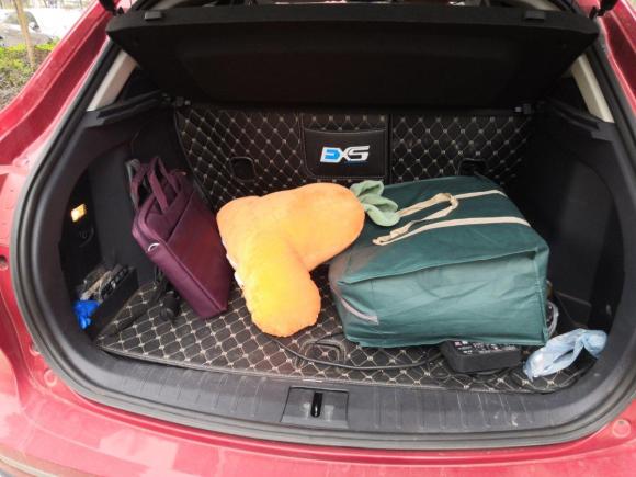 [宁波·浙C] 二手威马汽车威马EX52019款 EX5 Extra创新版520