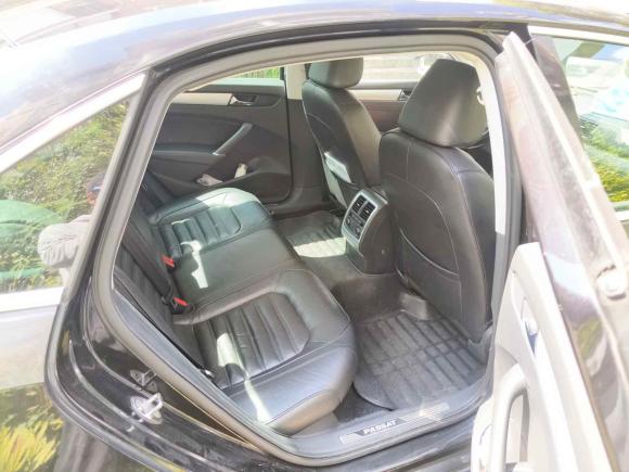 [上海·沪J] 二手大众帕萨特2015款 1.8TSI DSG御尊版