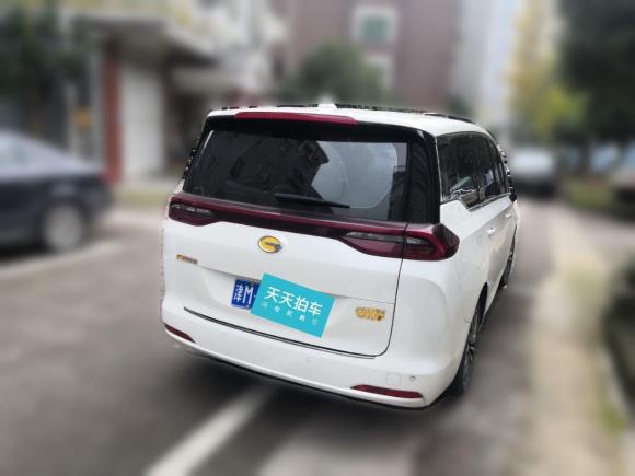 [义乌·津M] 二手广汽传祺传祺M62019款 270T DCT尊享版（六座）国VI