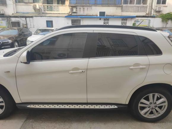 [无锡·苏G] 二手三菱劲炫ASX2013款 2.0L CVT四驱尊贵版