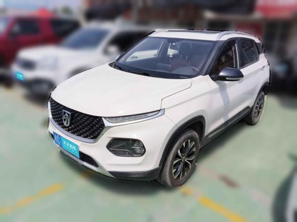 [西安·浙C] 二手宝骏宝骏5102019款 1.5L 自动优享型 国V