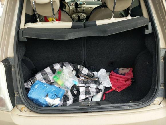 [苏州·苏E] 二手菲亚特菲亚特5002011款 1.4L 时尚版