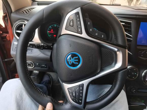 [上海·沪A] 二手比亚迪宋新能源2017款 宋DM 1.5TID 全时四驱尊贵型