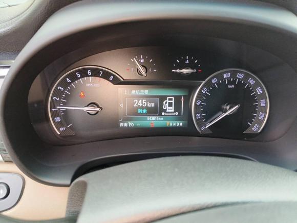 [南通·苏F] 二手别克别克GL82017款 ES 28T 豪华型 国V