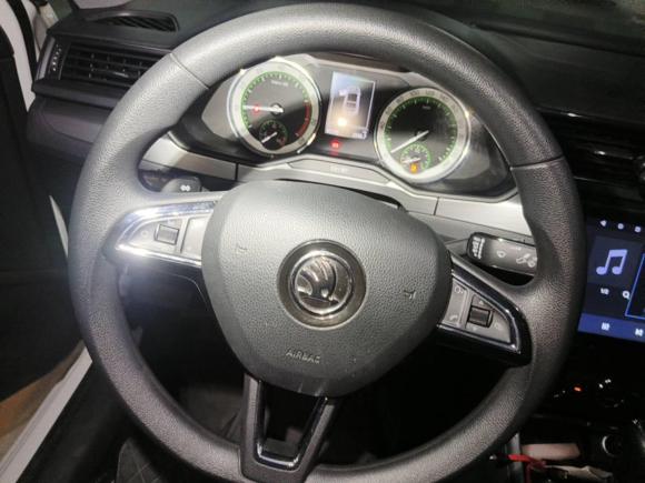 [杭州·浙A] 二手斯柯达速派2018款 TSI330 DSG舒适版 国V