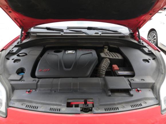 [嘉兴·豫N] 二手众泰众泰SR92017款 2.0T 自动极致之光版