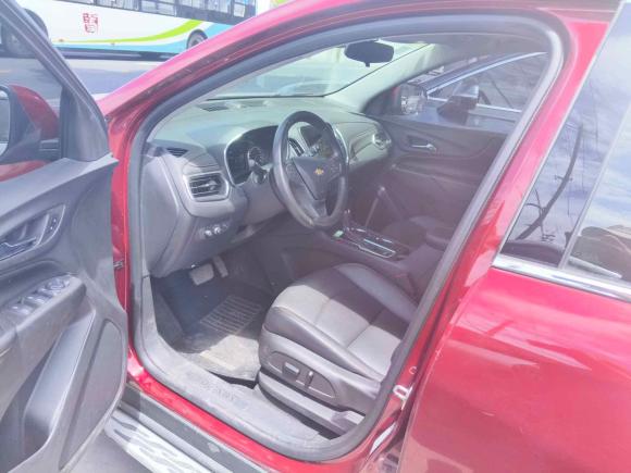 [上海·沪C] 二手雪佛兰探界者2018款 535T 自动驭界版