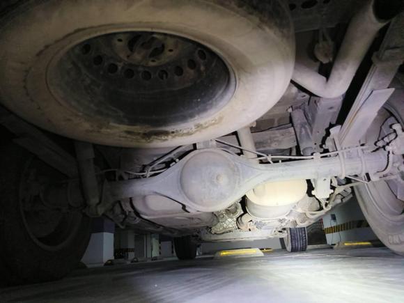 [成都·渝A] 二手长城炮2019款 2.0T商用版手动柴油四驱精英型长箱GW4D20M