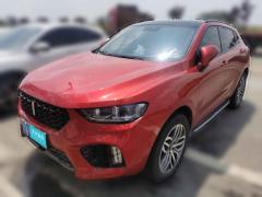 [成都·川A] 魏牌魏牌 VV52017款 2.0T 超豪型