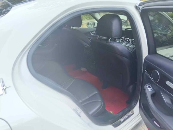 [嘉兴·浙F] 二手奔驰奔驰C级2015款 改款 C 200 L 运动型