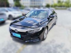 [上海·沪C] 本田雅阁2018款 260TURBO 精英版 国VI