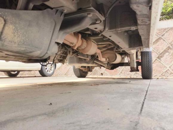 [金华·浙G] 二手五菱汽车五菱荣光新卡2018款 1.5L双排L3C