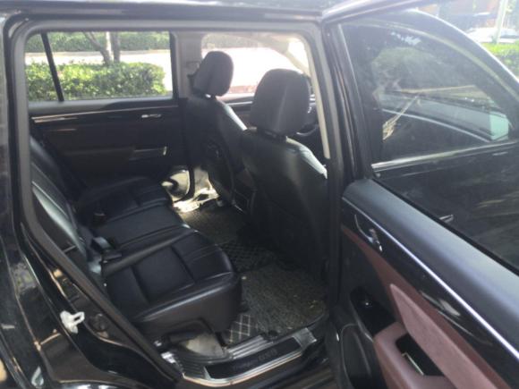 [北京·京N] 二手广汽传祺传祺GS82017款 320T 四驱豪华智联版（七座）