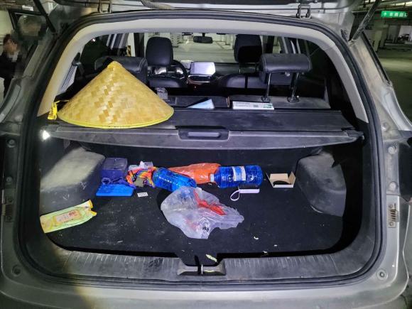 [济南·鲁A] 二手宝骏宝骏5102017款 1.5L 手动豪华型