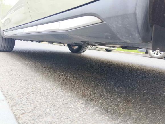 [杭州·浙A] 二手奔驰奔驰GLA2015款 GLA 220 4MATIC 时尚型