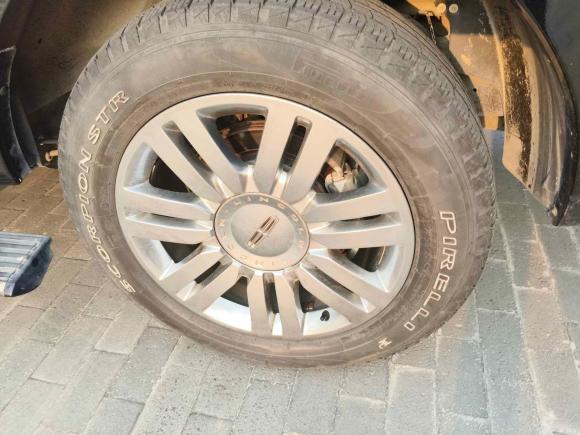 [西安·陕F] 二手林肯领航员2010款 5.4L AWD