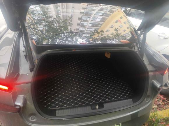 [无锡·苏B] 二手小鹏小鹏P72020款 586N