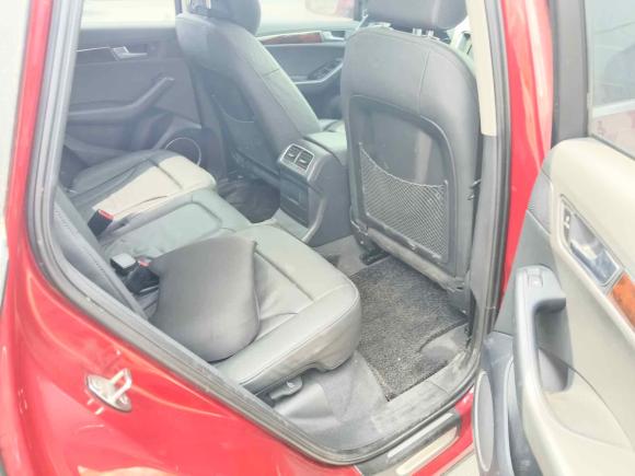[济南·鲁A] 二手奥迪奥迪Q52012款 2.0TFSI 舒适型