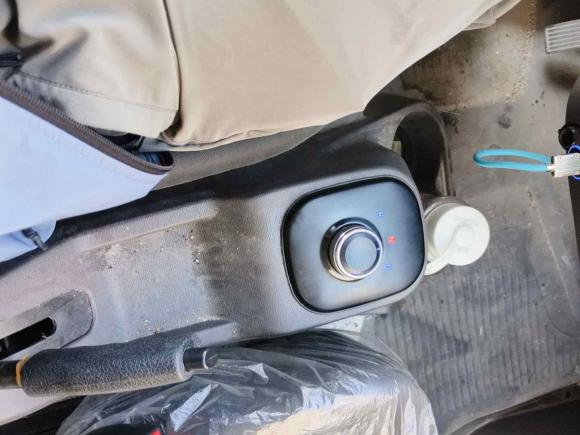 [杭州·浙E] 二手新吉奥吉奥帅凌2023款 标准续航41.64kWh 力神动力