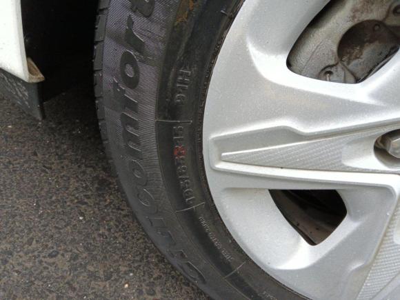 [深圳·粤L] 二手雪佛兰科沃兹2019款 320 自动欣享天窗版