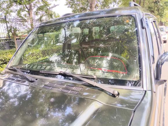 [西安·豫A] 二手猎豹汽车猎豹Q62015款 2.4L 手动四驱卓越型