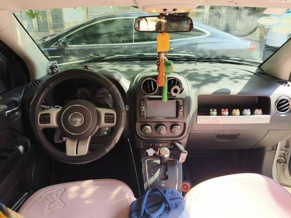 [南通·苏F] 二手Jeep指南者2013款 2.0L 两驱运动版