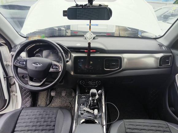 [深圳·浙C] 二手奇瑞瑞虎82018款 1.5TCI 手动尊贵型 7座