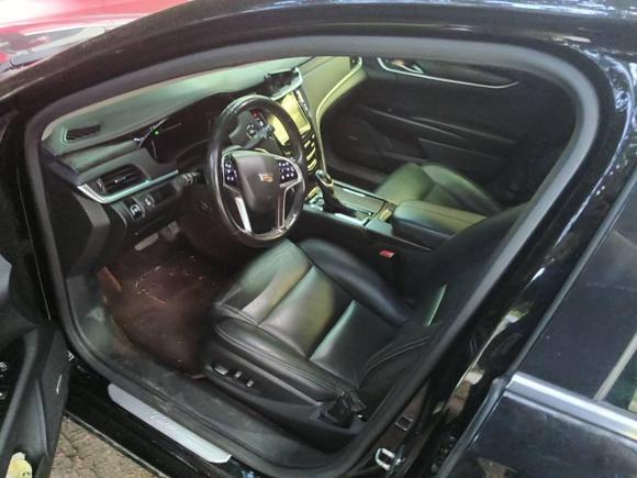 [合肥·皖N] 二手凯迪拉克凯迪拉克XTS2018款 28T 精英型