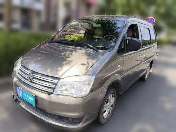 [青岛·鲁B] 二手东风风行菱智2017款 V3 1.5L 7座标准型