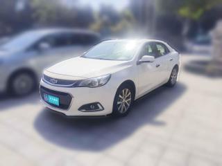 雪佛兰迈锐宝2018款 530T 自动豪华版「南京二手车」「天天拍车」