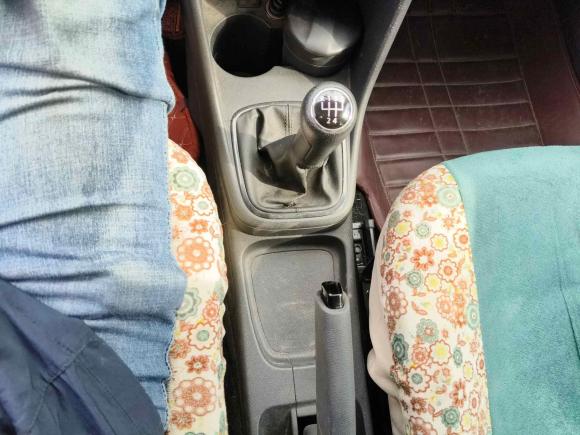 [合肥·皖A] 二手大众Polo2013款 1.6L 手动舒适版