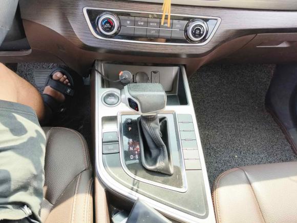 [成都·川A] 二手东风风行景逸X52017款 劲享系列 1.5T CVT豪华型