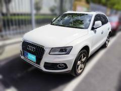 [南通·苏F] 奥迪奥迪Q52016款 40 TFSI 技术型