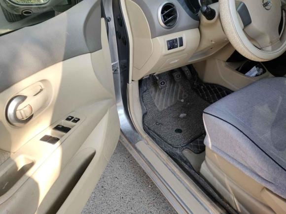 [上海·苏M] 二手日产骏逸2008款 1.8L 手动舒适型