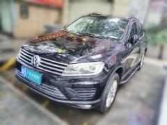 [深圳·粤B] 大众途锐2017款 3.0TSI 拓野型