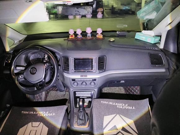 [合肥·皖A] 二手大众夏朗2016款 380TSI 舒享型 7座