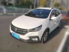 [杭州·浙A]宝骏&nbsp;&nbsp;宝骏310W&nbsp;&nbsp;2018款1.5L自动时尚型国V