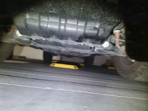 [成都·川A] 二手长城炮2020款 2.0T越野版自动汽油四驱限量版拖挂版GW4C20B