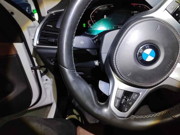 [上海·沪B] 二手宝马宝马X52019款 xDrive40i M运动套装