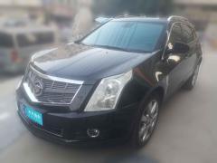 [温州·浙C] 凯迪拉克凯迪拉克SRX2011款3.0L旗舰型