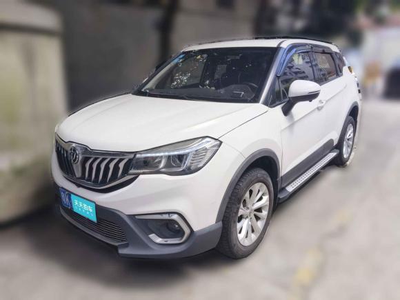 [深圳·粤K] 二手中华中华V32017款 1.5L 手动智能型