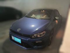 [上海·沪B] 大众尚酷2015款  R 2.0TSI