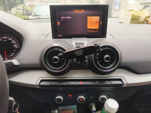 [上海·沪F] 二手奥迪奥迪Q2L2021款 35 TFSI 进取动感型