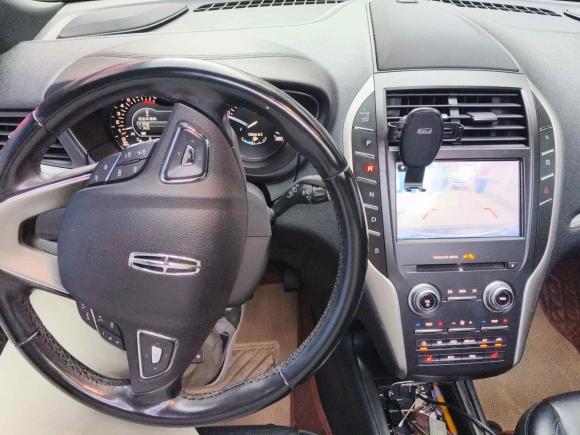 [无锡·苏B] 二手林肯林肯MKC2018款 2.0T 两驱尊享版