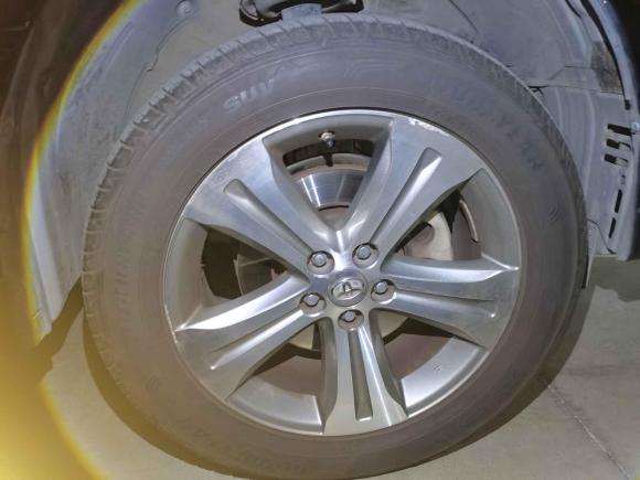 [深圳·粤B] 二手丰田汉兰达2012款 2.7L 两驱7座豪华版