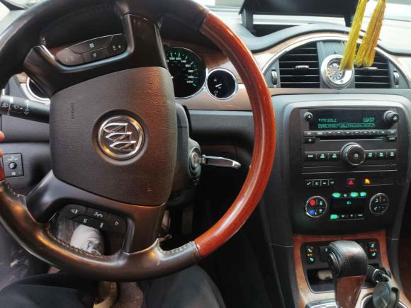 [南通·苏F] 二手别克昂科雷2010款 3.6L 精英版