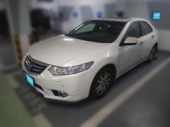 [宁波·浙B] 本田思铂睿2013款2.0L尊贵版