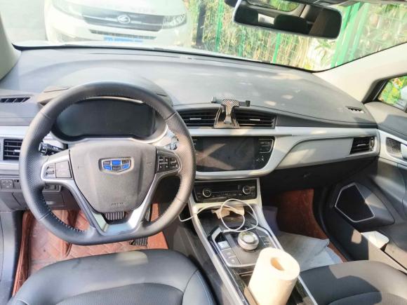 [上海·沪A] 二手吉利汽车帝豪GSe2018款 臻尚型