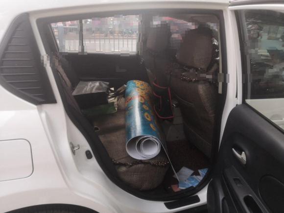 [合肥·皖A] 二手启辰启辰R502015款 1.6L 自动时尚版