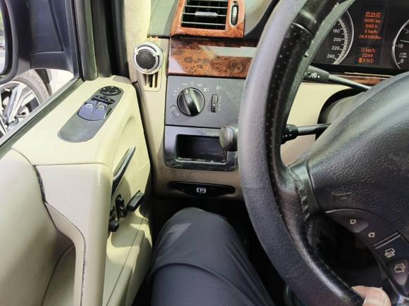 [合肥·皖A] 二手奔驰唯雅诺2010款 2.5L 尊贵版